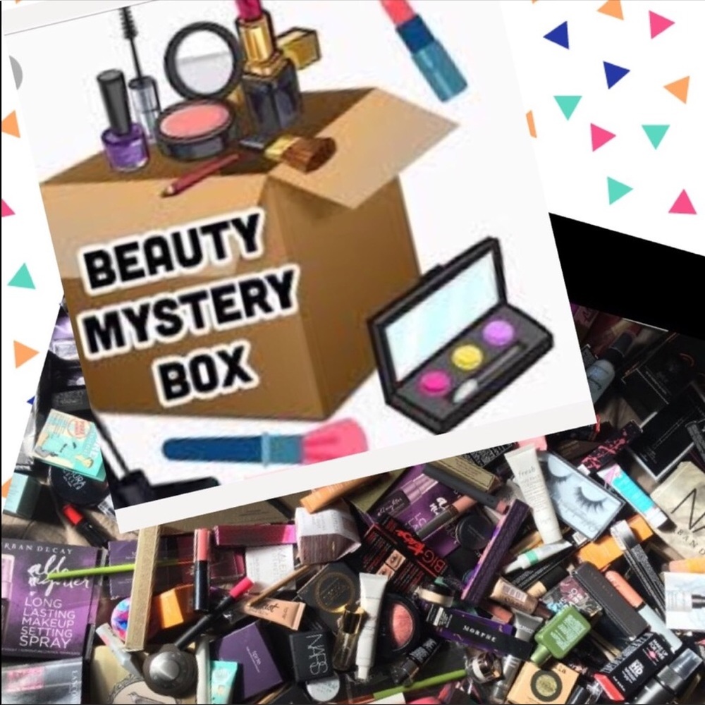 Mystery beauty box!